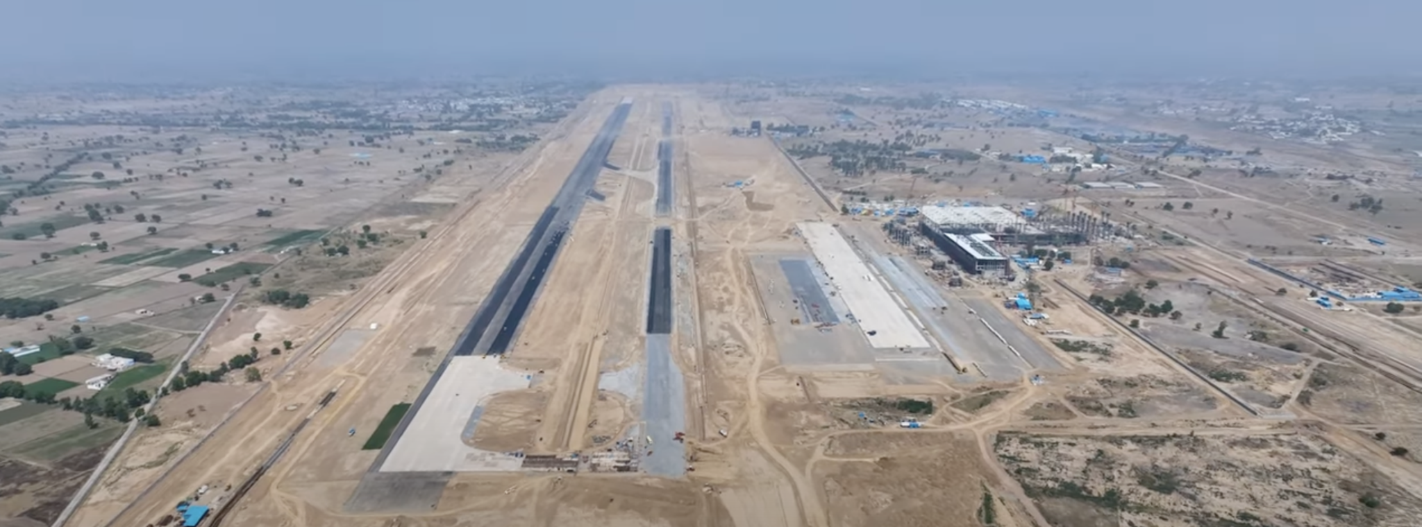 Noida International Airport delays launch to April 2025 Live from a